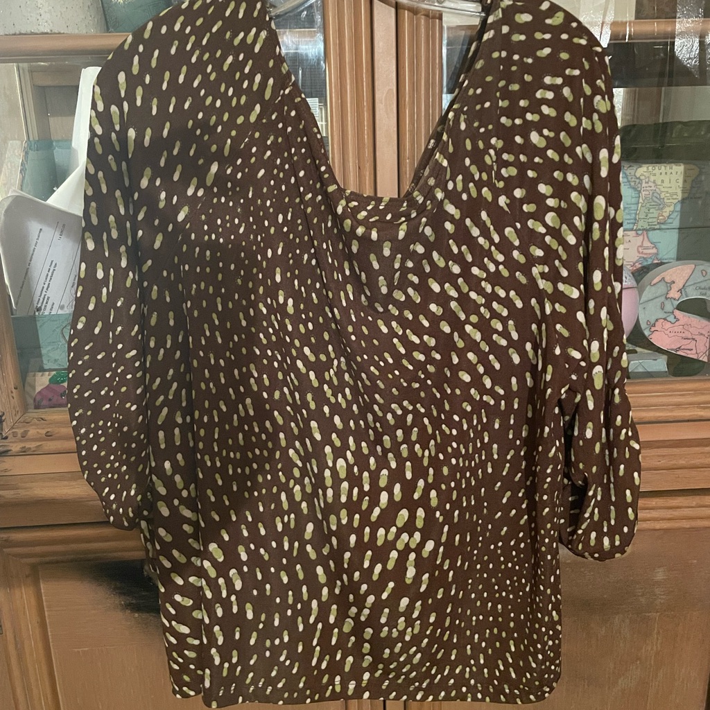 Three Blouses